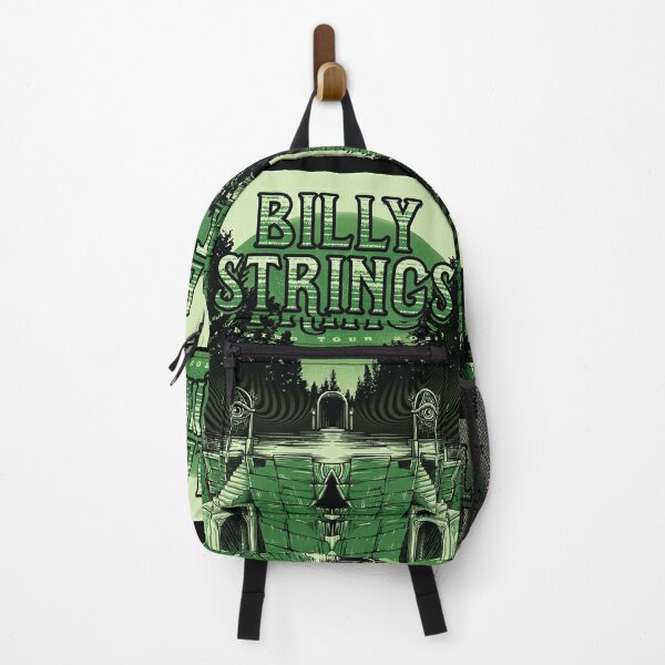 Billy Strings Backpack RB1201 product Offical billy strings Merch