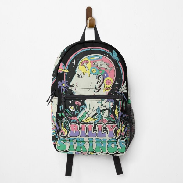 Billy Strings Backpack RB1201 product Offical billy strings Merch