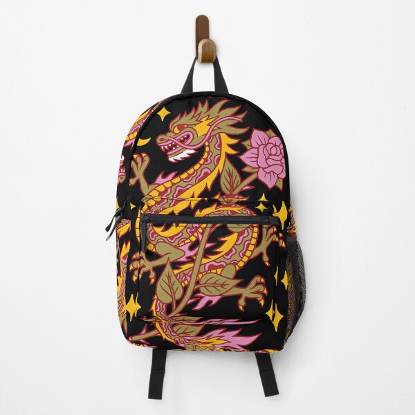 Billy Strings Dragon Backpack RB1201 product Offical billy strings Merch