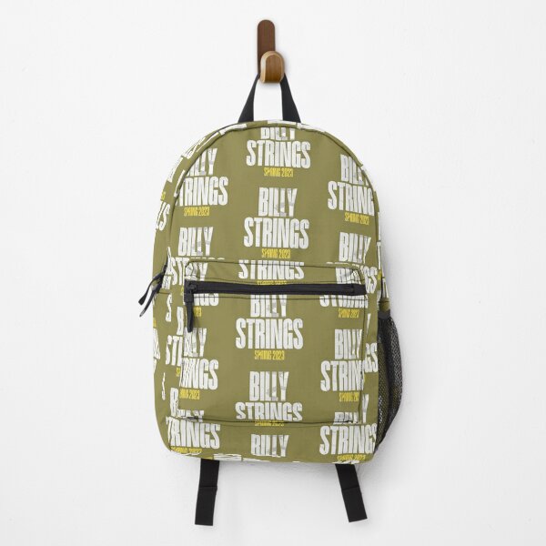 Billy Strings Wallet Backpack RB1201 product Offical billy strings Merch