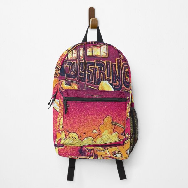 billy strings Backpack RB1201 product Offical billy strings Merch