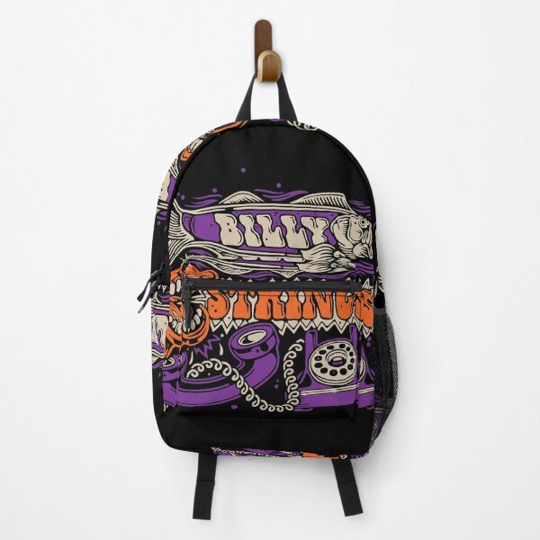 Billy Strings FALL WINTER 2021 Backpack RB1201 product Offical billy strings Merch