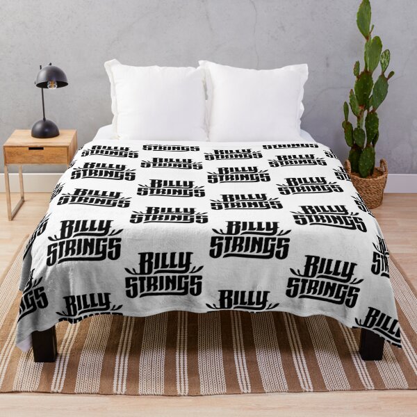 Best Selling - Billy Strings Merchandise Throw Blanket RB1201 product Offical billy strings Merch