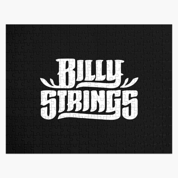 BEST SELLER - Billy Strings Merchandise Jigsaw Puzzle RB1201 product Offical billy strings Merch
