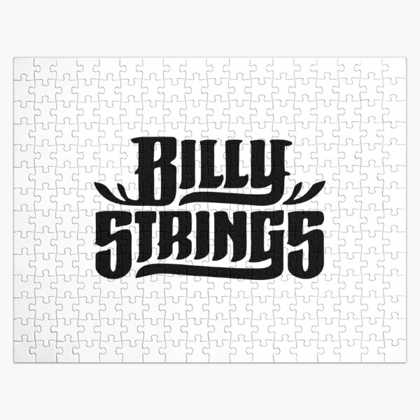 Best Selling - Billy Strings Merchandise Jigsaw Puzzle RB1201 product Offical billy strings Merch
