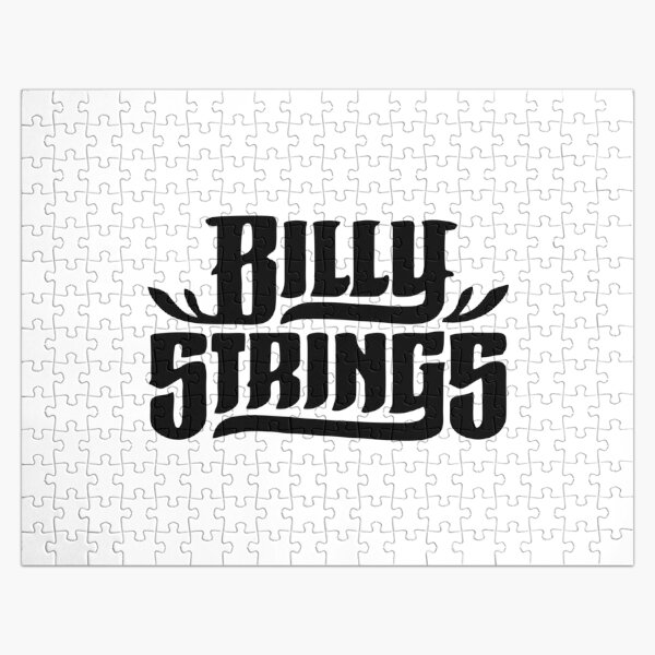 BEST SELLER - Billy Strings Merchandise Jigsaw Puzzle RB1201 product Offical billy strings Merch