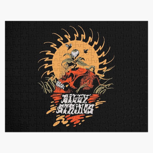 Billy Strings  Jigsaw Puzzle RB1201 product Offical billy strings Merch