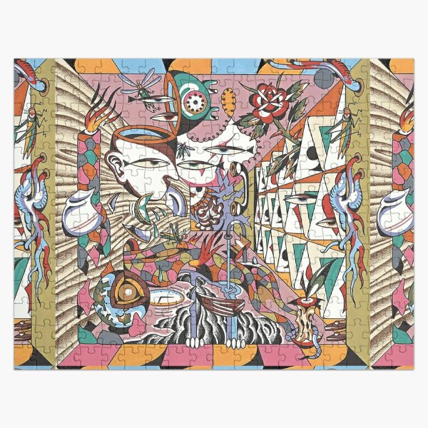 Home of Billy Strings Jigsaw Puzzle RB1201 product Offical billy strings Merch