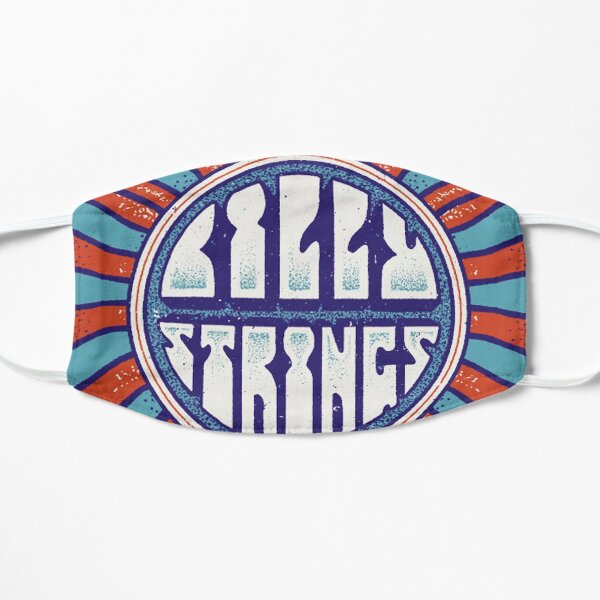 Billy Strings Flat Mask RB1201 product Offical billy strings Merch